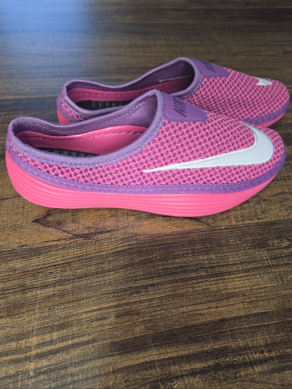 Nike Solar Soft Slip On Shoes